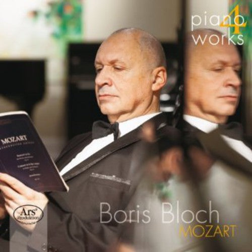 Mozart, W.a. / Bloch: Piano Works 4