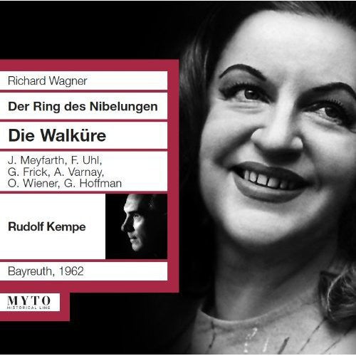 Wagner / Orch Der Bayreuther Festspiele / Kempe: Das Rheingold