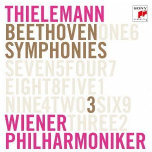 Thielemann, Christian: Beethoven: Symphony No. 3 'Eroica'