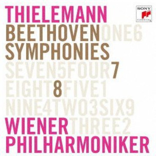 Thielemann, Christian: Beethoven: Symphonies No. 7 & No. 8