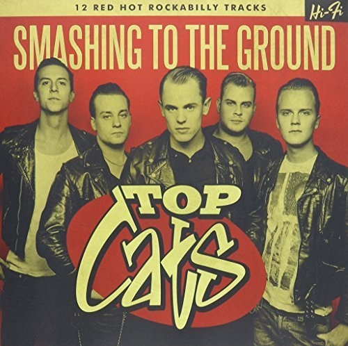 Top Cats: Smashing to the Ground