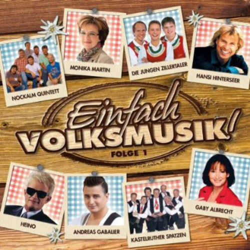 Einfach Volksmusik: Einfach Volksmusik