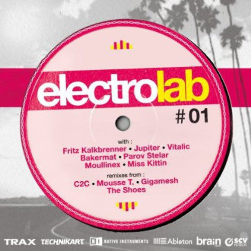 Electrolab 1 / Various: Electrolab 1 / Various