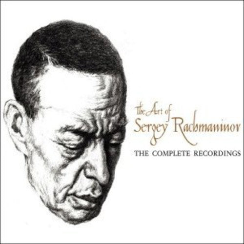 Rachmaninov: Art of Sergey Rachmaninov