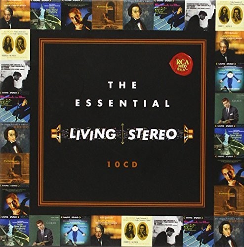 Essential Living Stereo: Essential Living Stereo