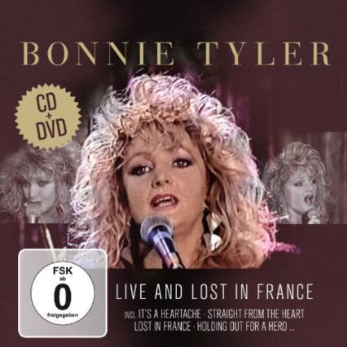 Tyler, Bonnie: Live & Lost in France