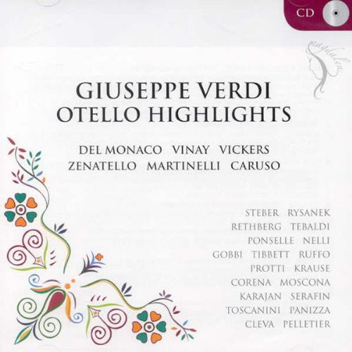 Verdi, Giuseppe: Otello Meilleurs Moments