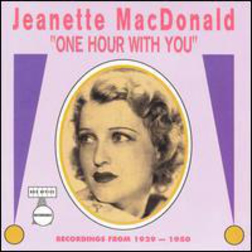 Macdonald, Jeanette: One Hour with You