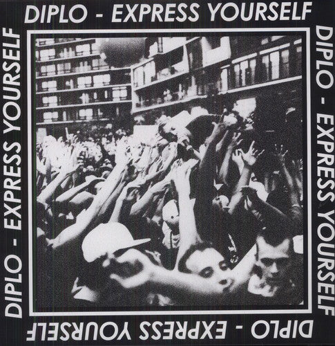 Diplo: Express Yourself