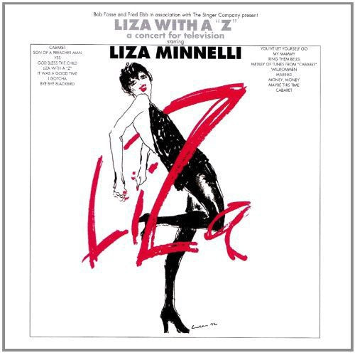 Minnelli, Liza: Liza with a Z