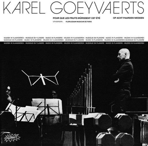Karel Goeyvaerts: Karel Goeyvaerts