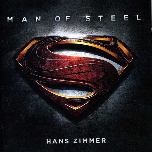 Zimmer, Hans: Man of Steel