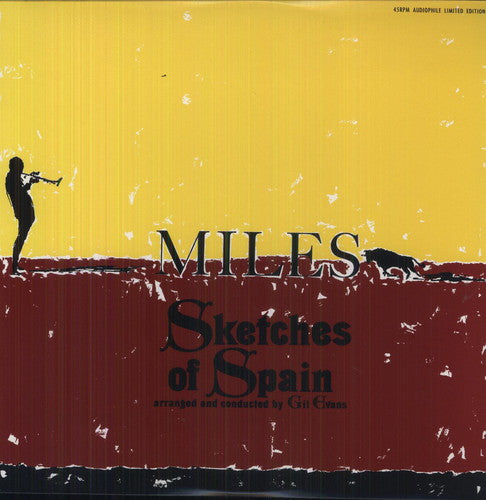 Davis, Miles: Sketches of Spain