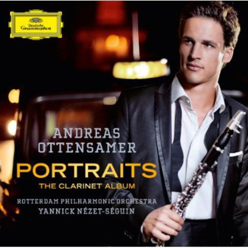 Rotterdam Philharmonic Orchestra: Portraits-The Clarinet Album