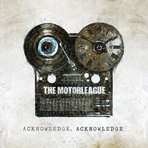 Motorleague: Acknowledge Acknowledge