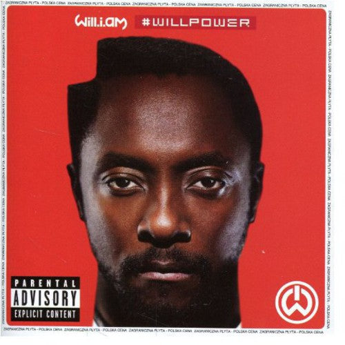 will.i.am: Willpower (F)