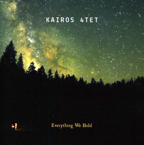 Kairos 4Tet: Everything We Hold