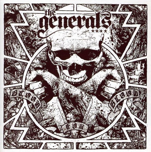 Generals: Blood for Blood