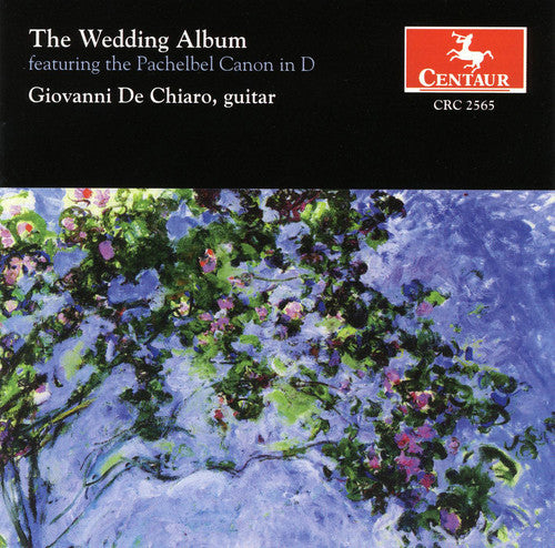 De Chiaro, Giovanni: Wedding Album