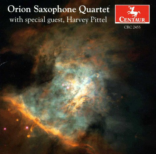 Orion Saxophone Quartet / Various: Orion Saxophone Quartet / Various