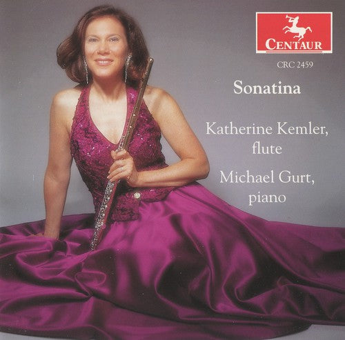 Kemler, Katherine / Gurt, Michael: Sonatina