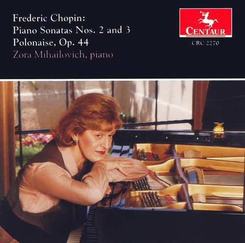 Chopin / Mihailovich: Piano Sonatas 2 & 3