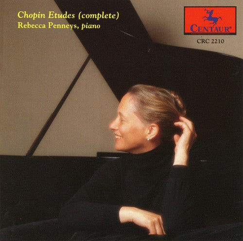 Chopin / Penneys, Rebecaa: Etudes