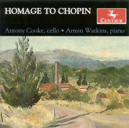 Chopin / Cooke / Watkins: Homage to Chopin