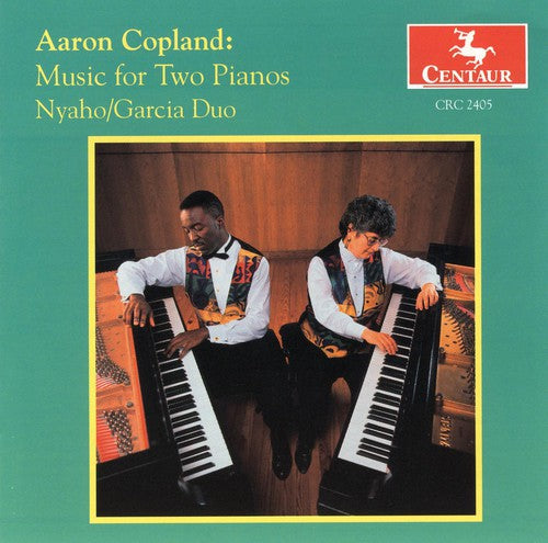 Copland / Nyaho, William Chapman / Garcia, Susanna: El Salon Mexico / Dances / Rodeo Movements