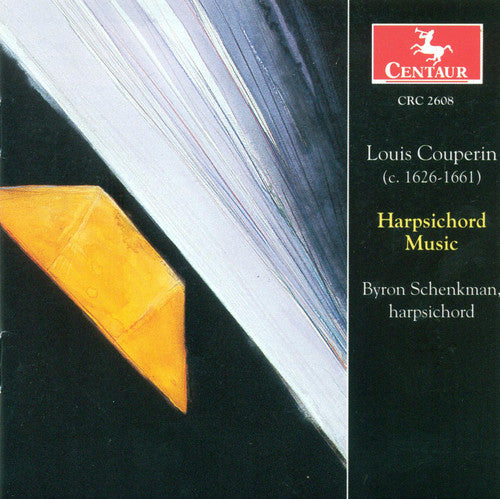 Couperin / Schenkman: Harpsichord Music