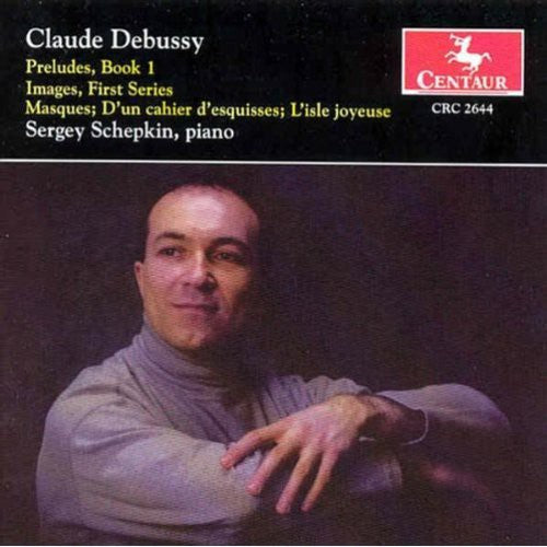 Debussy / Schepkin: Preludes Book 1