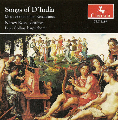 D'India / Ross / Collins / Corbett / Gergovich: Songs