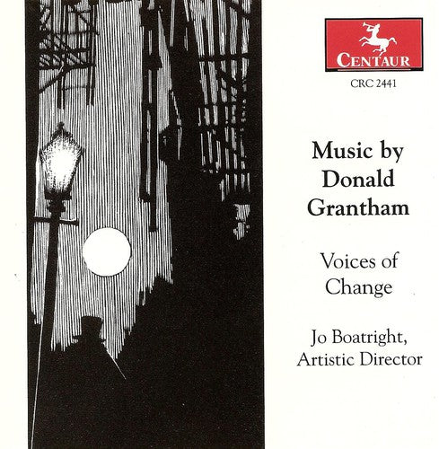 Grantham / Boatright / Scheuning / Adkins / Hustis: Voices of Change: Fantasy on Mr Hyde's Song