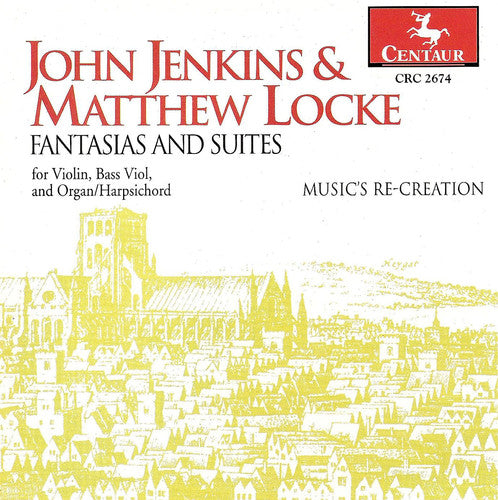 Jenkins / Locke / Moore / Dornenburg / Peters: Fantasias & Suites