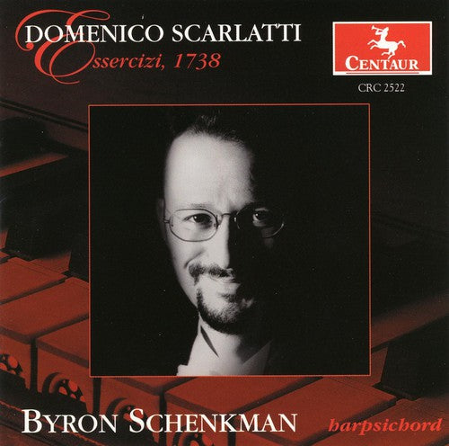 Scarlatti / Schenkman: Essercizi (1738)