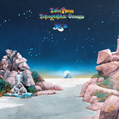 Yes: Tales From Topographic Oceans