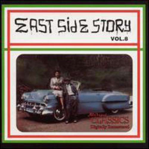 East Side Story 8 / Various: East Side Story 8 / Various