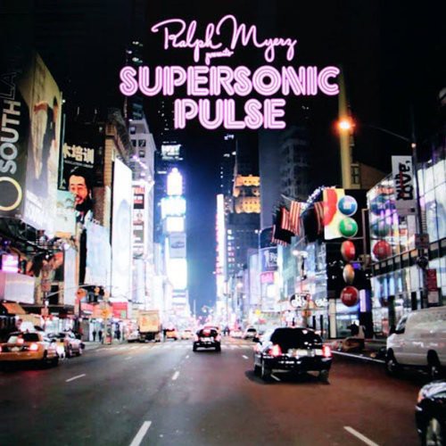 Myerz, Ralph: Supersonic Pulse