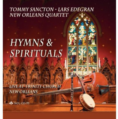 Sancton, Tommy / Edegran, Lars: Hymns and Spirituals