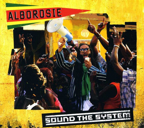 Alborosie: Sound the System