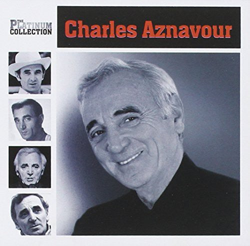 Aznavour, Charles: Platinum Collection