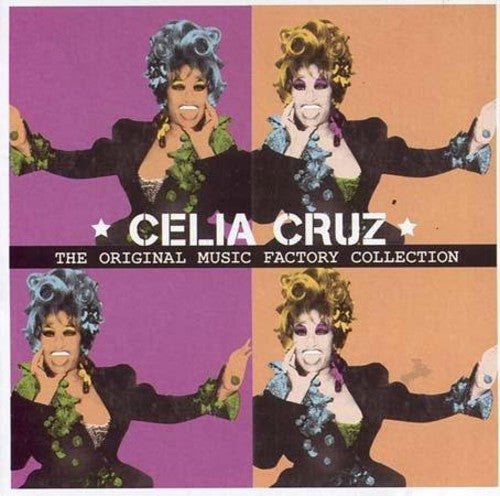 Cruz, Celia: Original Musica Factory Collection