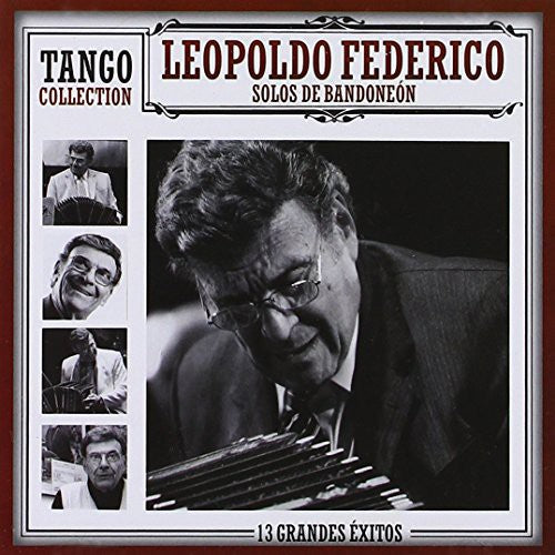 Federico, Leopoldo: Solos de Bandoneon