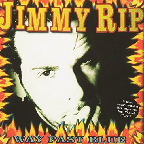 Rip Jimmy: Way Past Blue