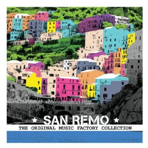 Original Musica Factory Collection-San Remo: Original Musica Factory Collection-San Remo