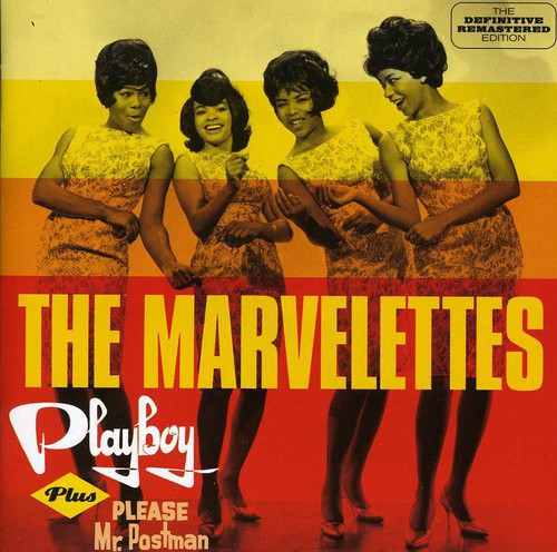 Marvelettes: Playboy / Please Mr Postman