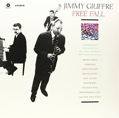 Giuffre, Jimmy: Free Fall