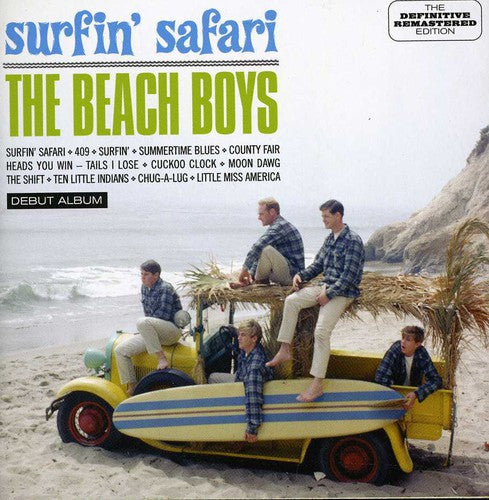 Beach Boys: Surfin Safari