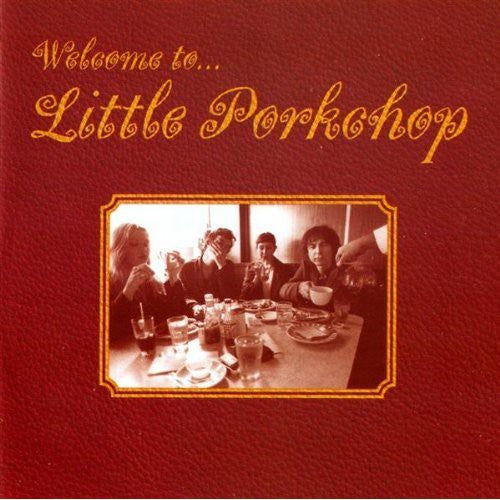 Little Pork Chop: Welcome to Little Pork Chop