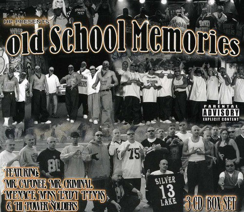 Hi Power Presents: Old School Memories